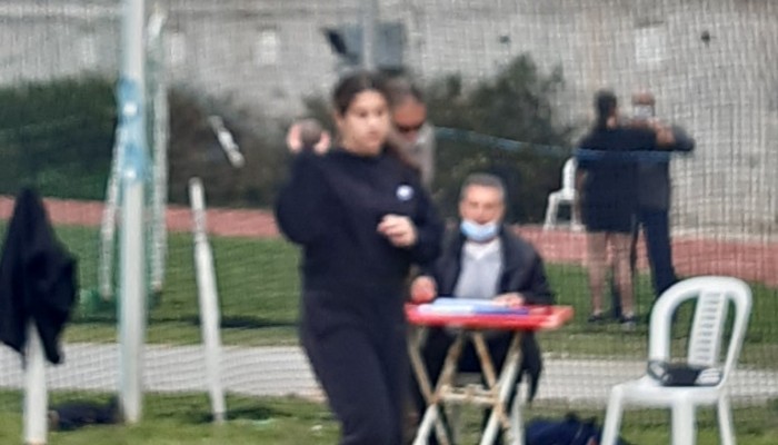 Junior Girls and Boys Athletic results